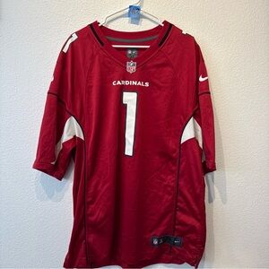 NFL Nike Arizona Cardinals #1 Kyler murray Jersey men’s Sz XL